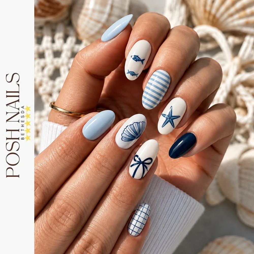 Nail Aug 12